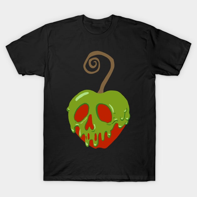 Poison apple T-Shirt by SHMITEnZ